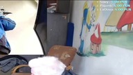 Papa Smerfik / Ktoś świeci Laserem w Okno / #Arajosh PL