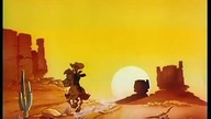Lucky Luke - 17 - Tropem Daltonów
