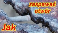 Jak spawać elektrodą otuloną i nie tylko w sytuacjach awaryjnych.