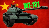 Pokaż co potrafisz !!! #642 - Sanqinior - WZ-131