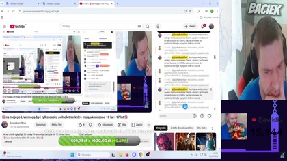 Dawid Jasper | WYKĄPALI MIŚKE Z RYSZARDEM