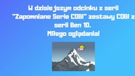 Ben 10 - Zapomniane Serie COBI