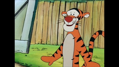 Nowe przygody Kubusia Puchatka - 45.  Puchatkowe popołudnie (1991)