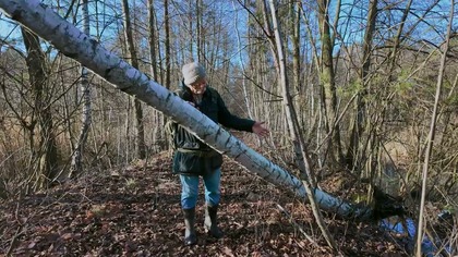 Poznać, pokochać, chronić.  Jezioro na uboczu