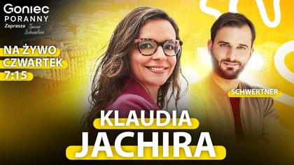 BITWA O PAŁAC.  TA DECYZJA TUSKA WYWOŁAŁA PANIKĘ W RZĄDZIE - KLAUDIA JACHIRA - GONIEC PORANNY