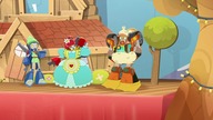 [S02E07] Transformers Akademia Rescue Bots - Odcinek 59 - Aktorzy