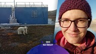 Wyprawa na Spitsbergen.  Widzieliśmy agonię lodowców