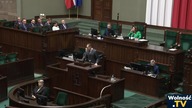  K.  Berkowicz: Zabieracie ludziom w podatkach pieniądze i zmuszacie ich, żeby prosili was o ŁASKĘ!