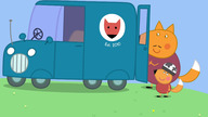 Świnka Peppa Odcinek 20