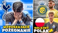 OFICJALNIE: SON odchodzi z Tottenhamu po 10 latach! Ronaldo NAMAWIA Bruno na transfer do Al.  Nassr!