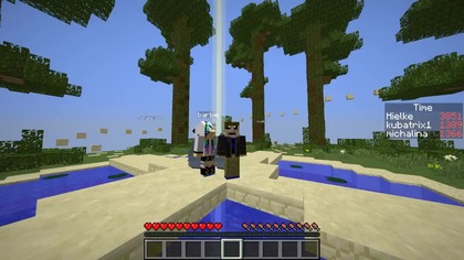 100 mini parkour part 1 Michalina