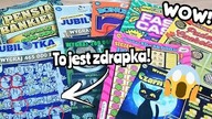 Zdrapki Lotto #592 Kolejny festiwal wygranych  Te zdrapki przyniosły zysk 