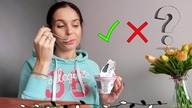 FOOD HAUL - JESZCZE TEGO NIE MIAŁAM ALE SMACZNE