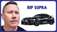 The Last Supra is The Best Ever