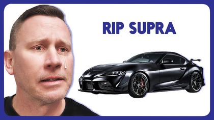 The Last Supra is The Best Ever