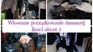 Porządki w mojej szafie i na strychu| Posprzątaj ze mną ogromną ilość ubrań :)