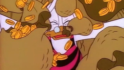 [S01. E08] Kacze opowieści - Armstrong