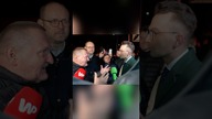 Panie! Czemu tu wpuszczają?
