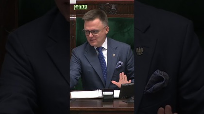 Hołownia kontra Kosiniak-Kamysz.  Złośliwości i żarty podczas posiedzenia Sejmu