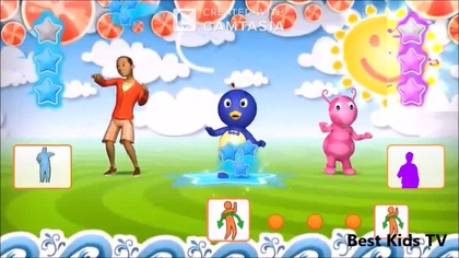 Nickelodeon Dance Tuba Polka