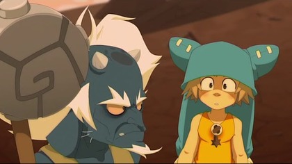 Wakfu Sezon 1 Odcinek 23 W Poszukiwaniu Dofusa Część 2