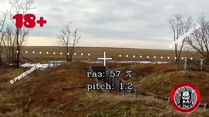 Wojna Rosja-Ukraina Rosyjski Dron I Ukraiński GhostRider
