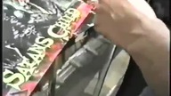 GLENN DANZIG SIGNING AUTOGRAPHS 1999