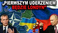 NATO ZAATAKUJE KRYM? - Rosja grozi mocnym odwetem (WOJNA UKRAINA ROSJA, SKAŻONA ODRA)