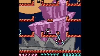 Tiny Toon Adventures - Buster Saves the Day - przewodnik po grze (GBC) HD