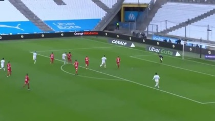 Milik - z kolejnym golem vs Brest (13. 03. 2021)