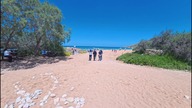 Tenk Ju, Plaża, Gozo, Malta