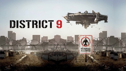 Dystrykt 9 (2009) [Lektor PL] - District 9