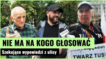 Trzaskowski vs Nawrocki - Zapytaliśmy Polaków