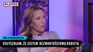 Ewa Chodakowska o swoim podejściu do jedzenia, pracy i rodzenia dzieci