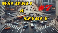 Wściekli i Szybcy Kompilacja 7