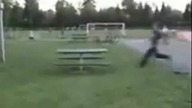 Wpadki Podczas Uprawiania Parkouru