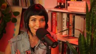 Jak można leżeć w cieniu drzewa i pić sok, kiedy świat płonie? Mery Spolsky | Pogadajmy o życiu #197