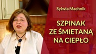 Szpinak na ciepło - dodatek do wielu obiadów