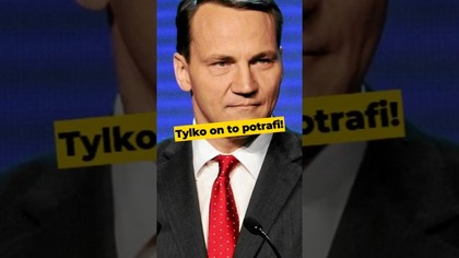 Tylko Sikorski to potrafi! #Kaczyński #Ziobro #Nawrocki #polityka #PiS #rozliczenia #debata