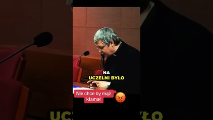 nie chce by maz klamal #pawlukiewicz #shorts