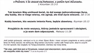 szukasz wyjścia z sytuacji w której jesteś - JEST ROZWIĄZANIE