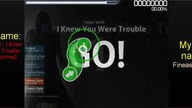 Osu! [Yoeris Normal] Taylor Swift - I Knew You Were Trouble
