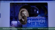 NC2 GEODEZJA, Mariusz Szczytyński(niebocentryzm) a Cyrus Teed skycentrism.