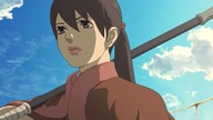 Seirei no Moribito 01: Balsa - kobieta-ochroniarz