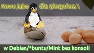 [ Poradnik ]Twojemu pingwinowi potrzebne nowe jajko? Zrób to prawie bez użycia konsoli :)