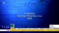 POLSATNEWS2 - 02-08-2021 - Reklama, Ident zwiastujący zmiany