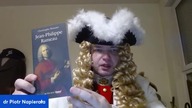 Jean Philippe RAMEAU nauka muzyczna i muzyka polityczna - dr Piotr Napierała