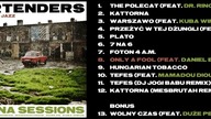The Bartenders - Only a fool (feat. Daniel Broman) [Szumna Sessions LP 2013]
