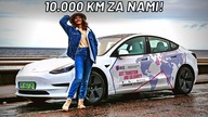 Dojechaliśmy ELEKTRYKAMI na SZCZYT KLIMATYCZNY COP 26 w Szkocji  PODSUMOWANIE