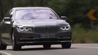 BMW 730D - | TEST | TOPGEAR POLSKA